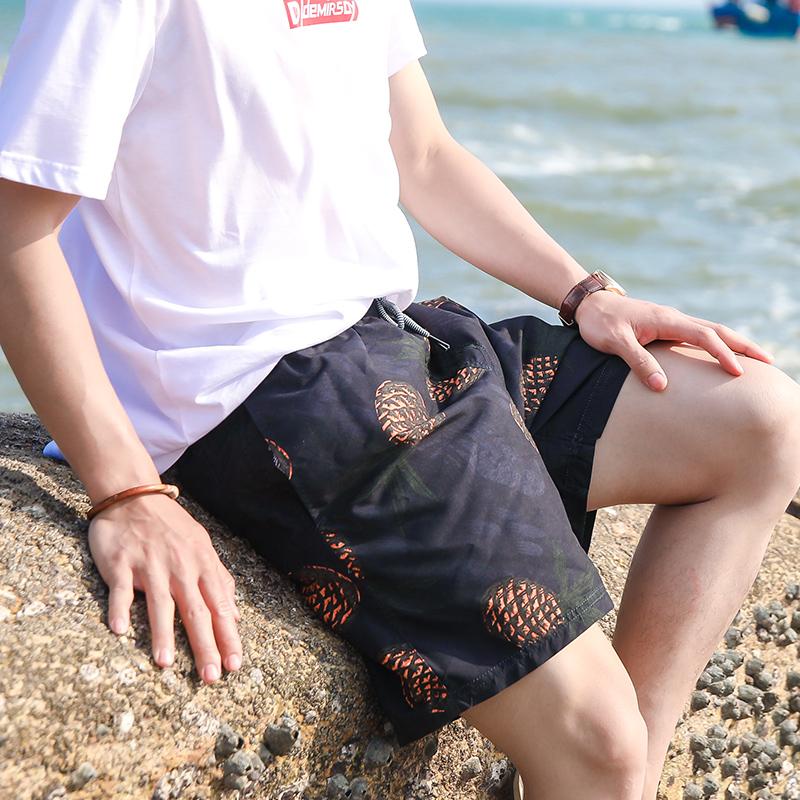 

Men' Shorts Quick Dry Ice Silk Summer Mens Color Changing Swimsuit Male Surfing Graphic Beach Board Swimming Trunks For Men Swimwear Z068Me, Cv-03