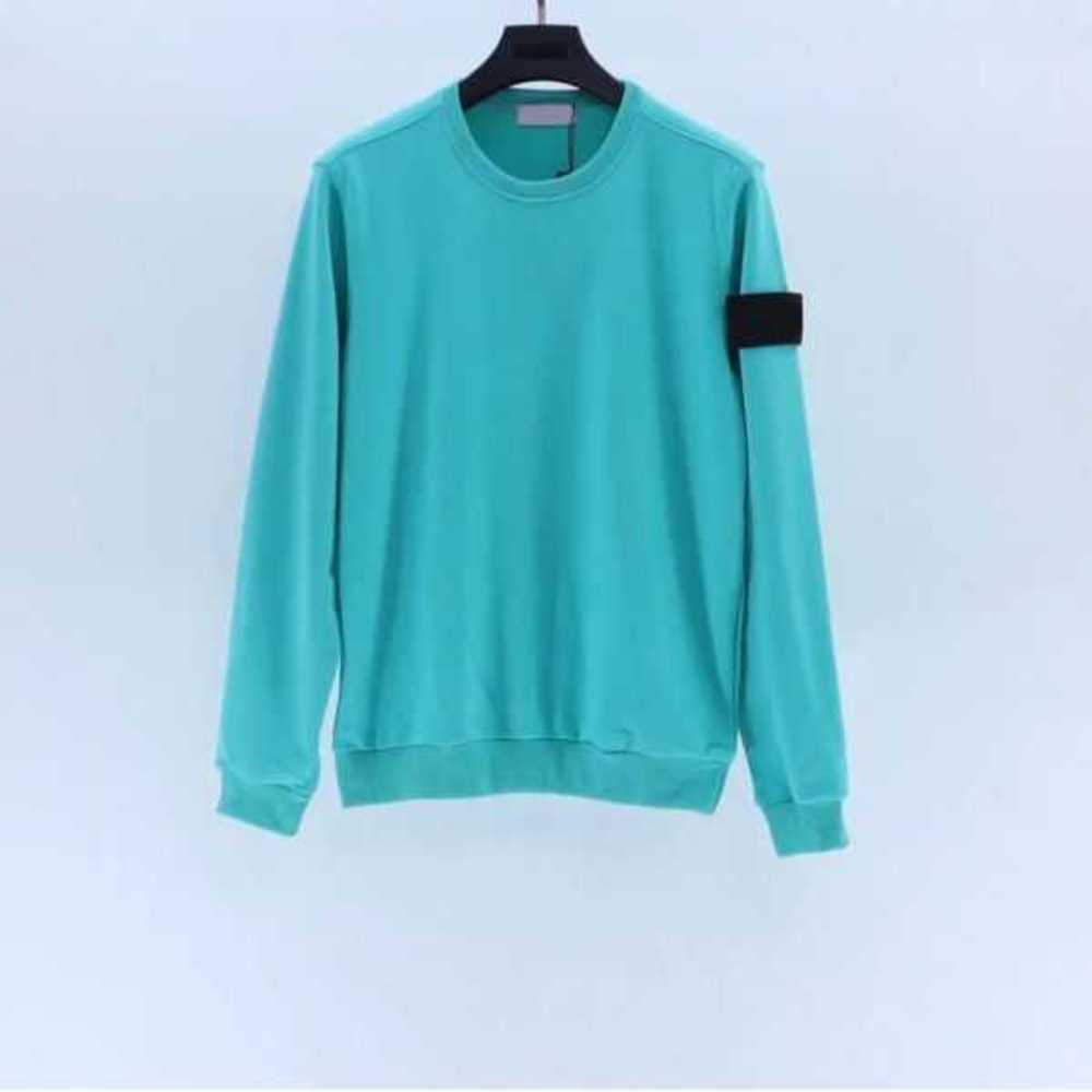 

Designers Mens Hoodiesen Candy Hoody Pullover Stones Round Neck 18 Colors Long Sleeve -2xlsh2e, Beige