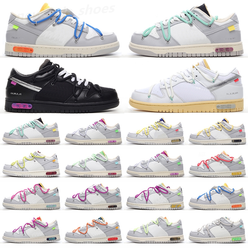 

Off Authentic DUNKSB Low Lot 35 of 50 Collection Running Shoes University Red Blue Pine Green White Michigan Men Women Sneakers Come dunksb big size 36-47 TK06, #5