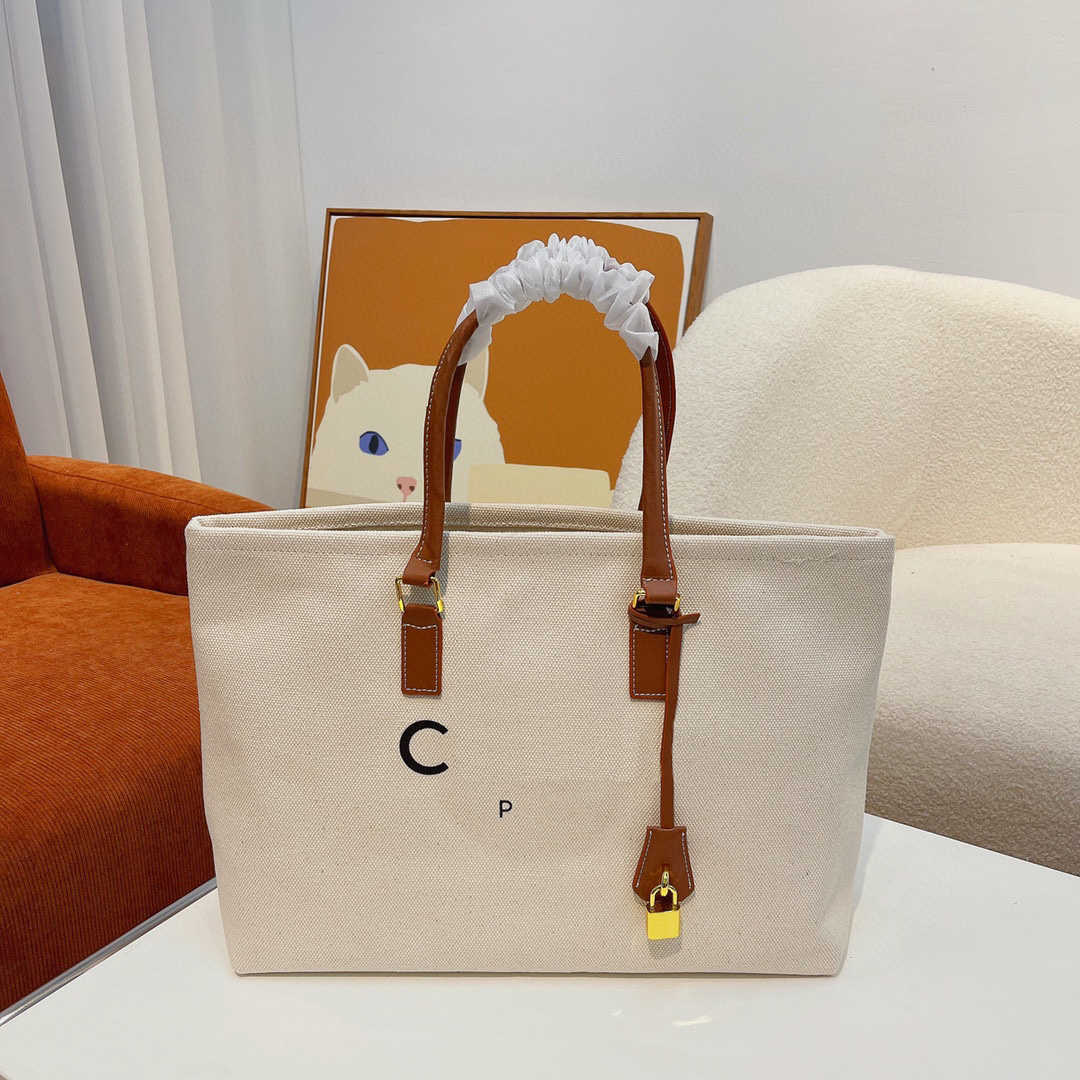 

HOT tote bag totes women luxurys designer bag designer tote handbag Womens Fashion shopping bags all-match Classic Street Trend handbags, Cbs01 40x13x30cm