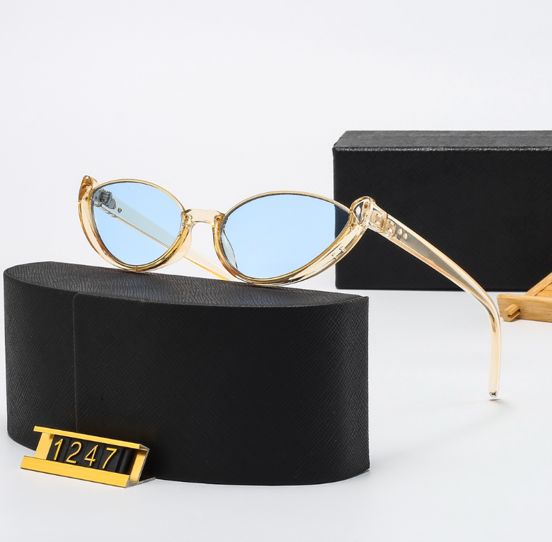 

Fashion Cat Eye Shape Personal Influencer Sunglasses for Women Driving Stylish Glasses Trendy
