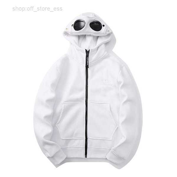 

Men's Hoodies 2023 Sweatshirts Streetwear Hip Hop Men Round Lens Cp Sweatshirt Pullover Pure Cotton Hooded Fleece Warm Harajuku Oversized 2 QQ28, Blue
