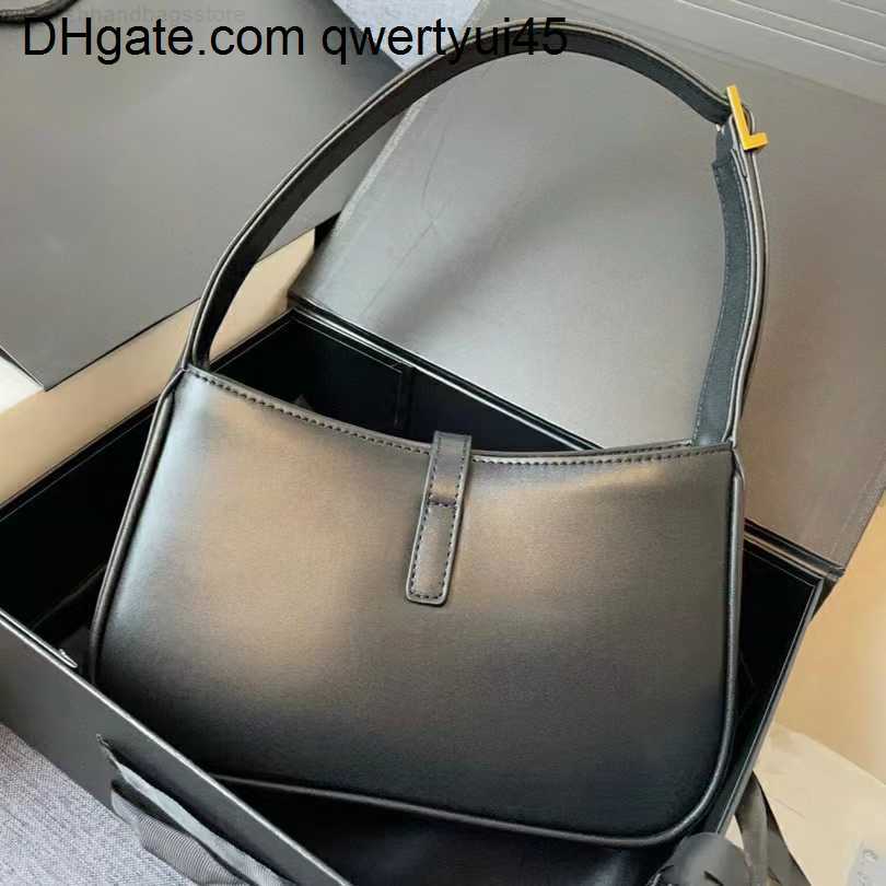 

qwertyui45 Totes Totes Winter New Premium Texture Shoulder Bag Leather Y Ladies Messenger Classic Luxury Brand Flap Small Square Underarm 021723H, For the postage