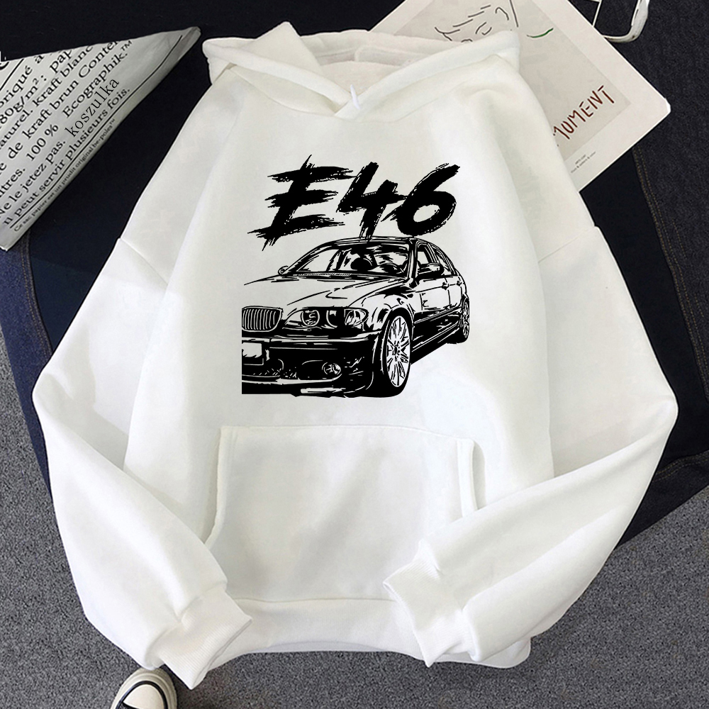 

Mens Hoodies Sweatshirts Winter E46 Car Autumn Women Tops Aesthetic Clothes Fashion Men Keep Warm Sweatshirt Pullover Sportswear 230216, 26