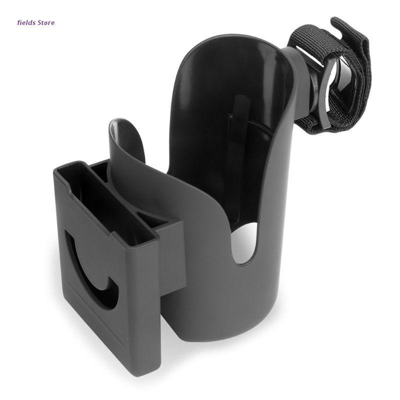 

Stroller Parts & Accessories XX9E 2 In 1 Cup Holder Phone Universal Rack For Buggy Pushchair Wheelchair