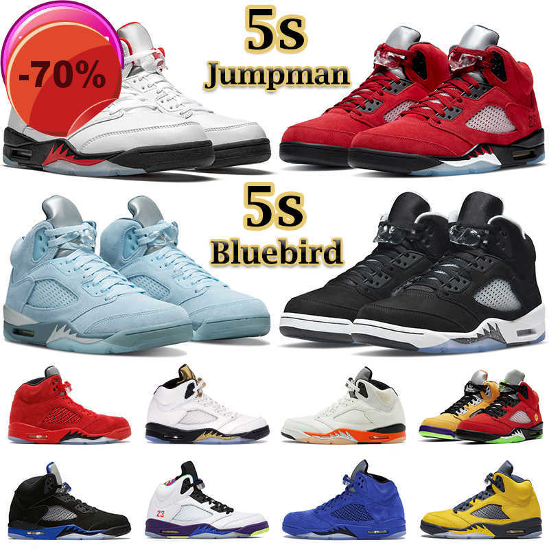 

Sandals Sandals shoes Basketball men 5s jumpman Bluebird Raging Red 5 Stealth 2.0 What The White Cement Metallic Blue Suede Oregon mens fashion sports, #13