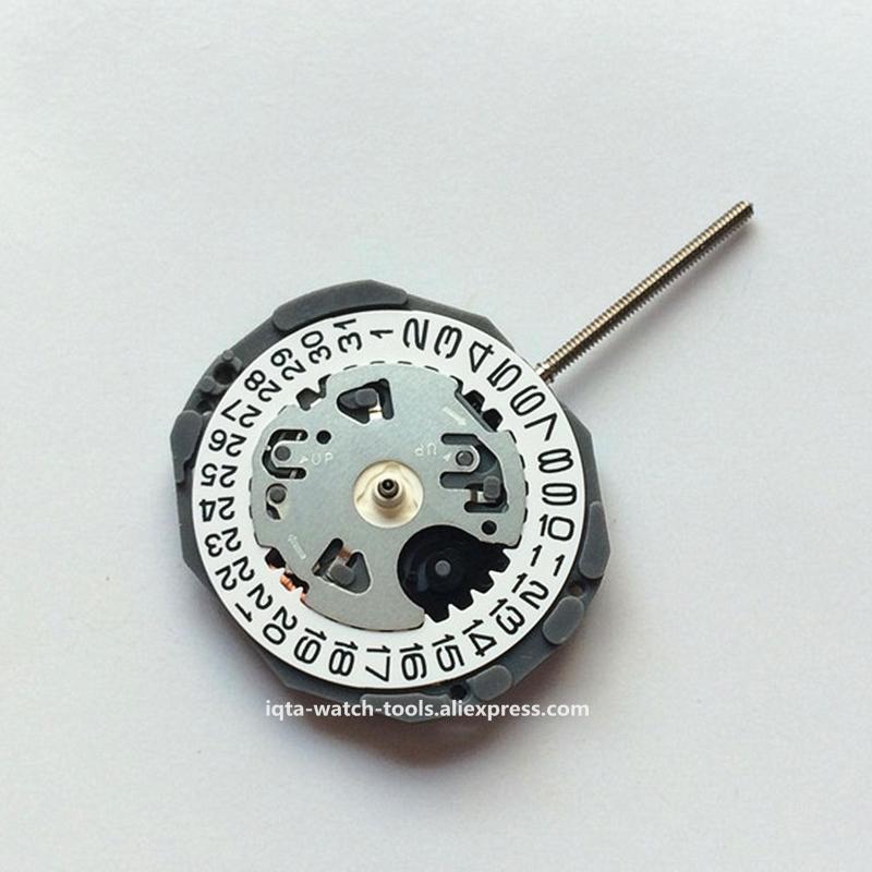 

Watch Repair Kits Japan Quartz Movement VJ22 VJ22B Date At 3'/6' With Adjust Stem But Without Battery Parts Accessories