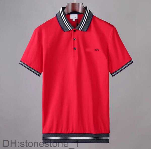 

2022 Mens Designer Polos Brand Small Horse Crocodile Embroidery Clothing Men Fabric Letter Polo T-shirt o Collar Casual Tee Shirt #001 3syix, White