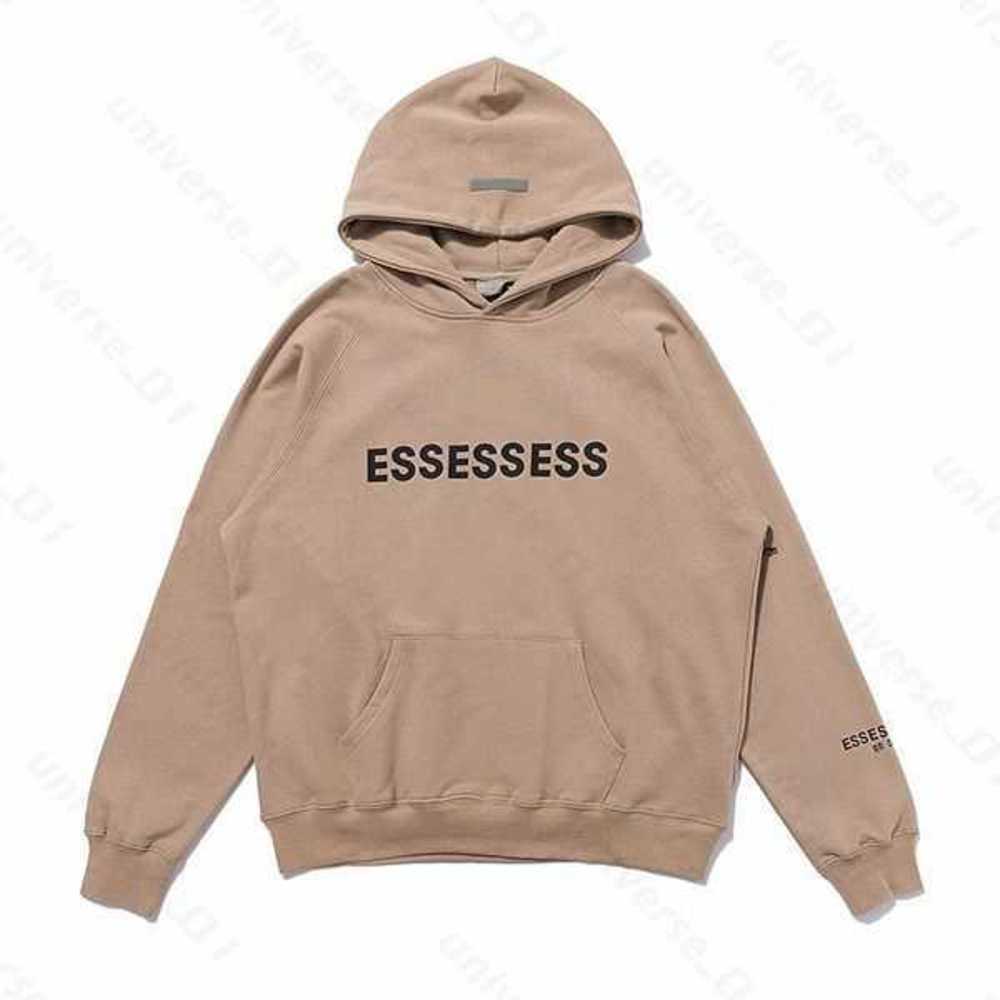

Hoody Mens Women Designers Essentials Hoodsleeve Men s Womens Hoodie Clothing Clothes Hip Hopekkw, 18