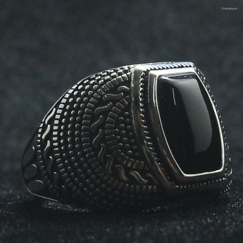 

Cluster Rings Cool 925 Silver Vintage Stone Est Ring