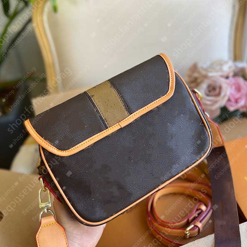 

women's bags versatile single shoulder crossbody soft boxnew square package retro old flower