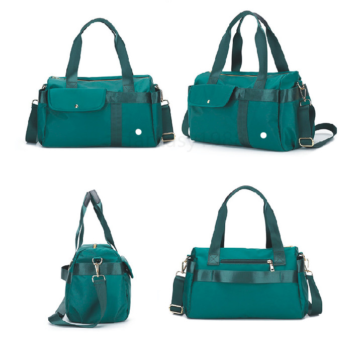 

LL-YDPF60 Unisex Yoga Handbags Sports Bags Large Capacity Travel Duffel Beach Shoulder Bags Outdoors Gym Storage Bags Stuff Sacks Cross Body Pack, 3#