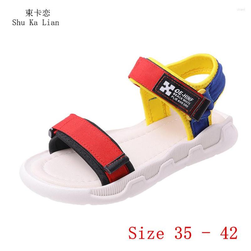 

Sandals Summer Style Shoes Slides Women Flat Platform Woman Flip Flops Slippers Size 35 - 42, Beige