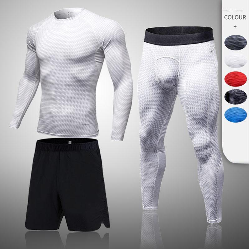 Men&#039;s Thermal Underwear Men Ski Sports Lined Set Motorcycle Skiing Base Layer Winter Warm Long Johns Shirts &amp; Tops Bottom Suit-image-842657405