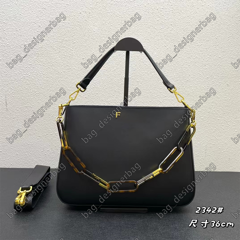 

Single brand luxury designer women's shoulder bag fashion chain Tote handbag messenger bag handbag handbag handbag purse, No.2