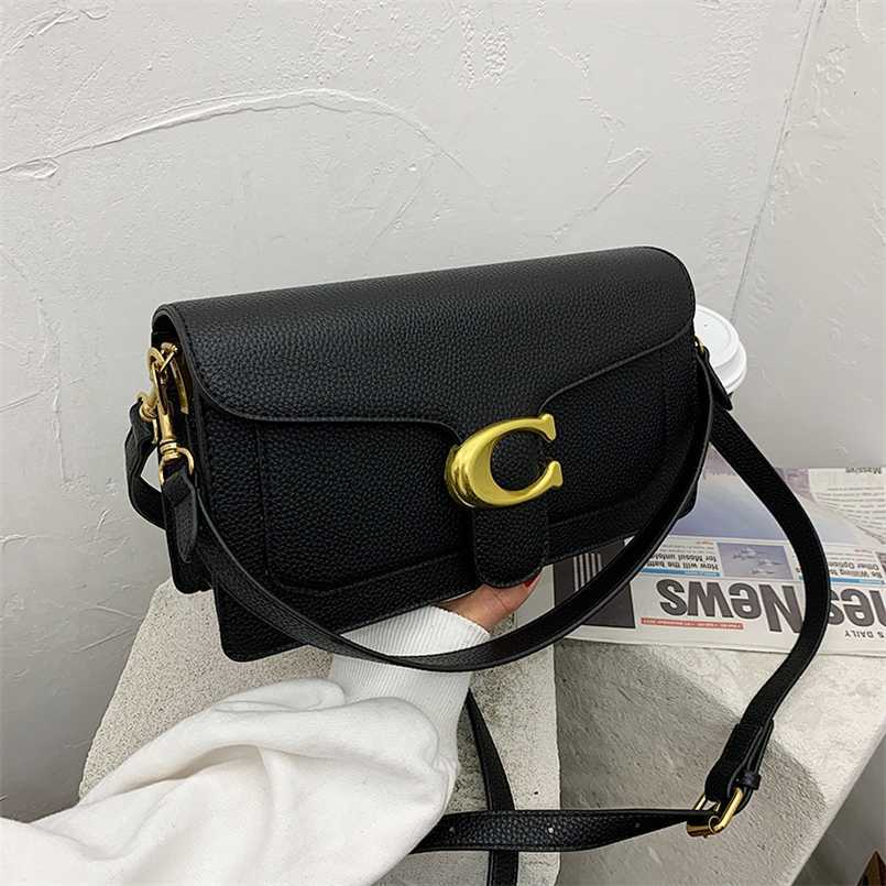 

Women's bag 2023 new small square bag simple diagonal bag lady portable bag, White7