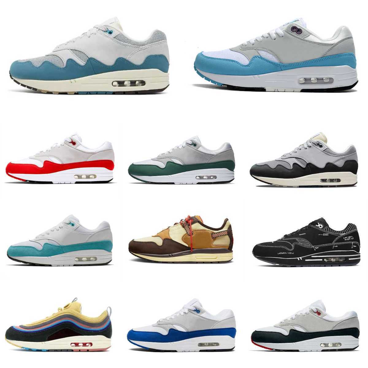 

2023 Designer1 Men Women Running Shoes 1s Patta Aqua Noise Black Grey Monarch Night Maroon Amsterdam Brown Cave Stone Saturn Gold Elephant Mens Sports Sneakers S88, Please contact us