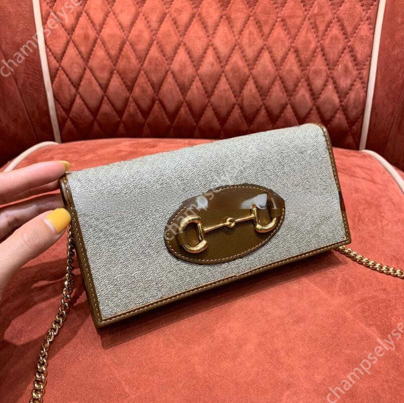 

Leather Handbag Woman Original Box Evening Bag shoulder cross body messenger purse messeger bag lady clutch2023, With box