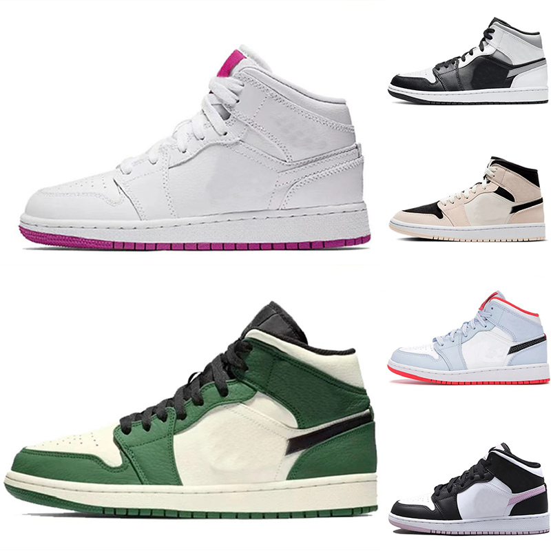 

Jumpman 1 Basketball Shoes Men 1s Lost Found True University Blue Hyper Royal Panda dark Mocha bred shadow UNC Smoke Grey Women Sports Sneakers trainers 36-45 s008, 08