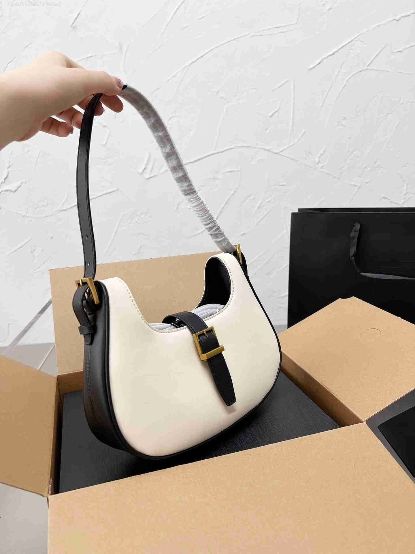 

Shoulder Bags Shoulder Messenger Bag for Women Luxury Handbag Hobo Designer With Mini Pocket Brand Female Crossbody Bag, #1