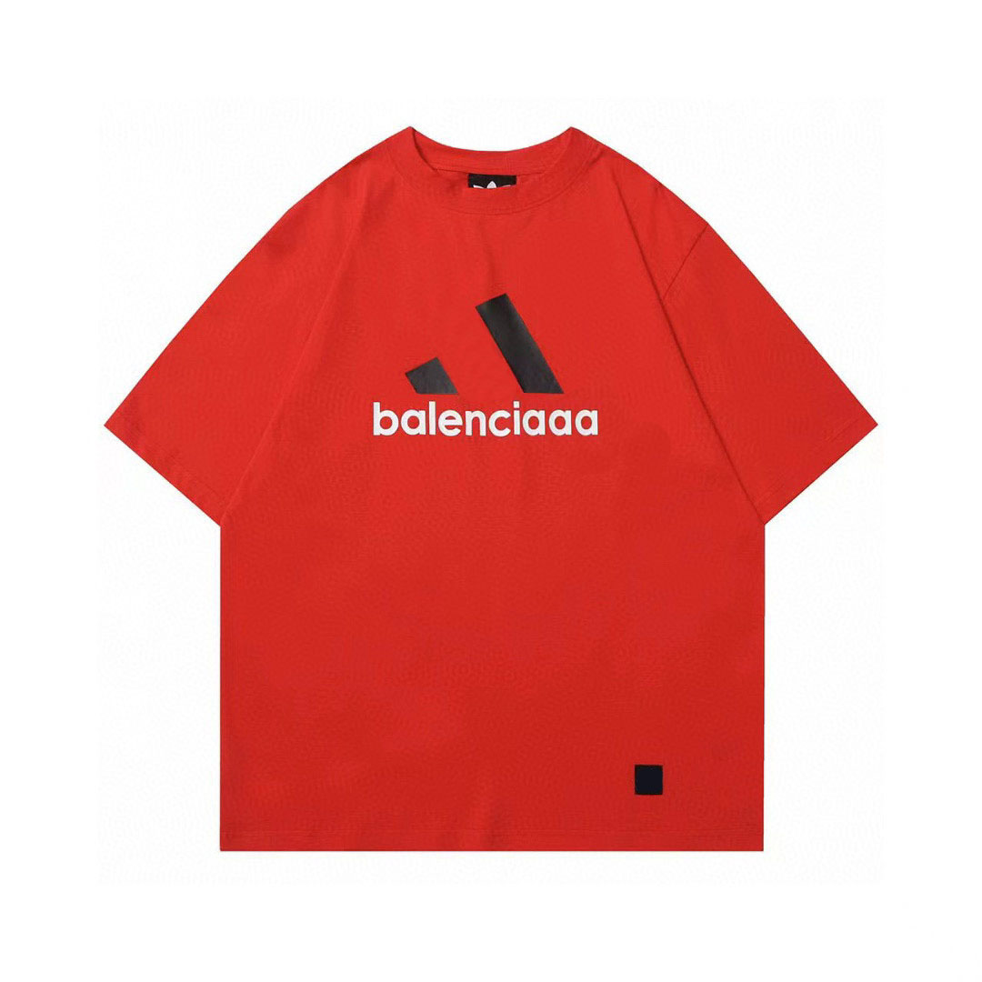 

2022 Men's Plus Tees & Polos summer cotton T-shirt round neck printed pocket short sleeve oversized us eu size qdc1
