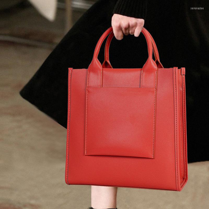 

Evening Bags Women's Handbag Designer's Luxury Shoulder Bag Fashion Leather, Black