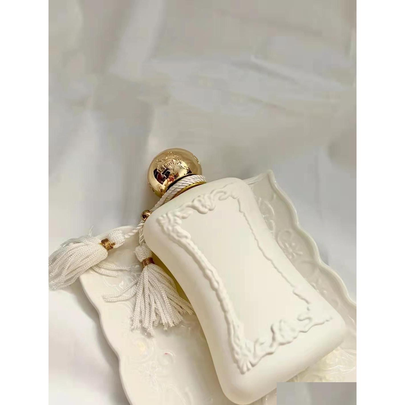 

Car Air Freshener The Latest Fragrance Spray 75Ml Eau De Parfum Edp Rose Per Parfums Demarly Sedbury Cassili Deasin For Women Drop D Dhlp1