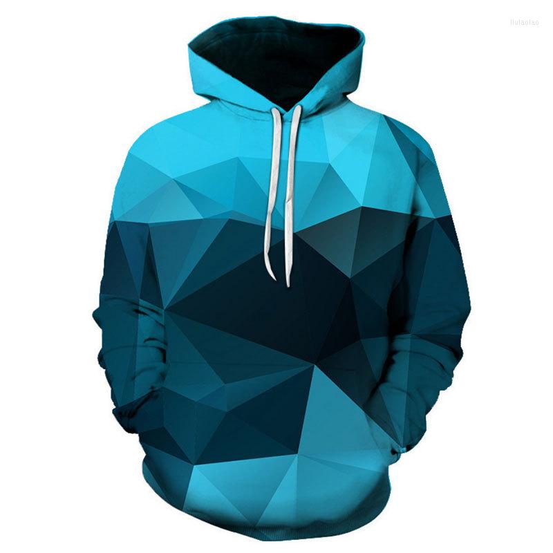 

Men' Hoodies Beautiful Geometric Pattern 3D Printed Men/Women Casual Fashion Hooded Sweatshirt Trendy Streetwear Pullover Hoodie Tops, 02
