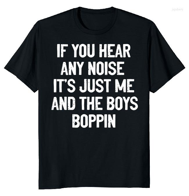 

Men's T Shirts If You Hear Any Noise Classic Tshirts Ulzzang Gothic Crew Neck Tops Tees Men T-shirt Casual Japanese Streetwear Dro, Black