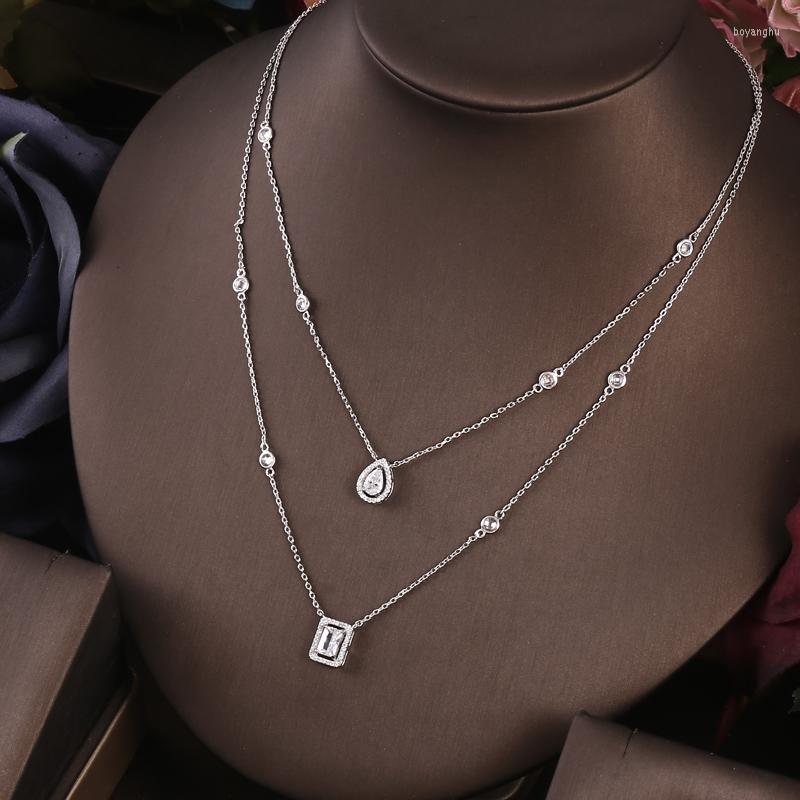 

Choker JanekellyMother's Day Gift Trendy Dainty Initial Necklace Personalized Stackable For Women Girlfriend Wife