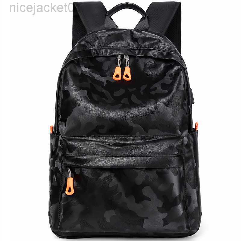 

Designer Lululemens Women bag Fall New Camouflage Backpack 14-inch Notebook Backpack New Material bags Lulus Lemon, Black camouflage