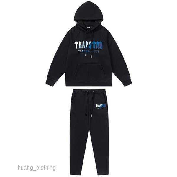 

Men' Trapstar Tracksuits Men Woman Fleece Tracksuit Sets Winter Hoodies Pants 2 Piece Set Running Hoody Designer Sweatshirt Sport Joggers 1 I891, Style1