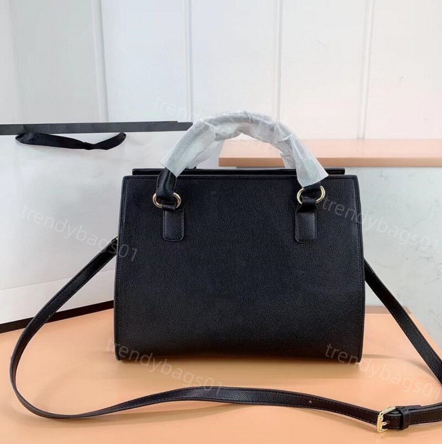 

Luxury Designer Bag women handbag shoulder bags lady wallet fashion Leisure bonia overnight belt purse metal letter leather solid leather Postman lady handbags, White