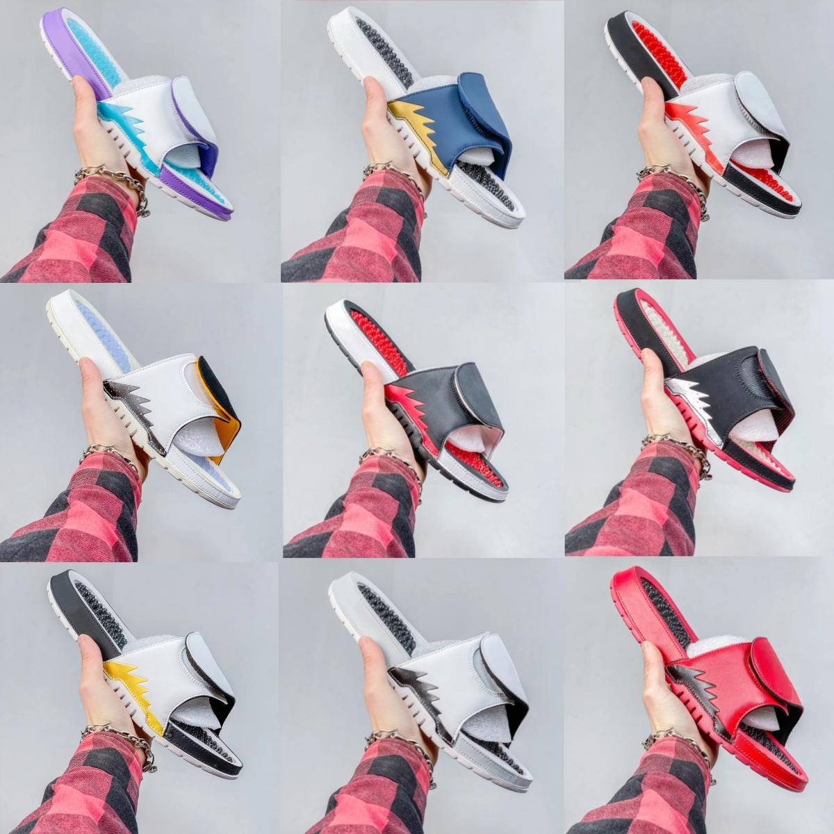 

2023Tn designer factory originality sandal basketball summer slipper beach wading indoor casual man woman comfortable home 36-48.5 size