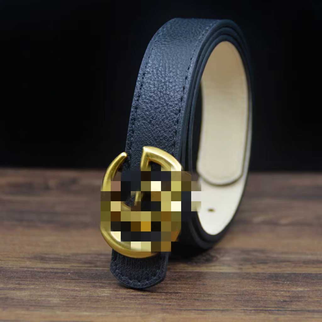 

New Stylish Designers Belt Different Size Adult Kids For Girls Women Belts Fashionable, Black