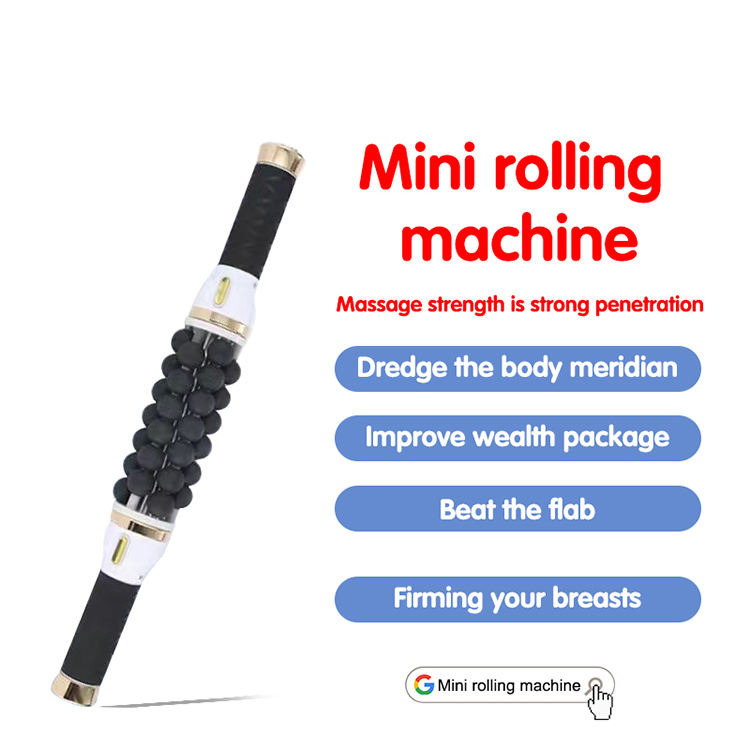 

Micro Inner Roller Ball Massager Machine Physical Therapy Vibration Sphere Massage Equipment Handheld Lymphatic Drainage Device Body Slimming System For Sale