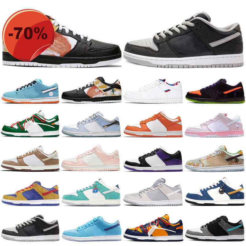 

Sandals Sandals SB Designer Casual Shoes Low Pro Rubber Photon Frozen Hawker Orange Pearl Green Glow Coast Plum Black White Sports Sneakers Trainers, Color 5