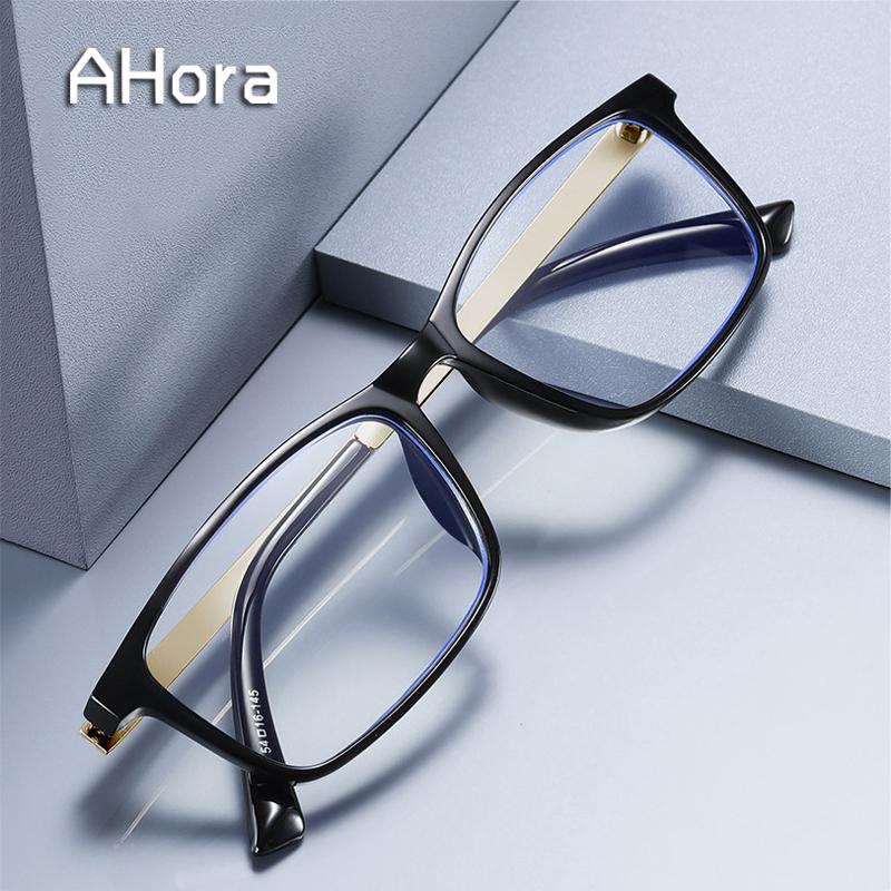 

Sunglasses Ahora Ultralight Anti Blue Light Reading Glasses Women Men Plastics Frame Computer Eyewear 1.0 1.5 2.0 2.5 3.0 3.5 4.0 Diopter
