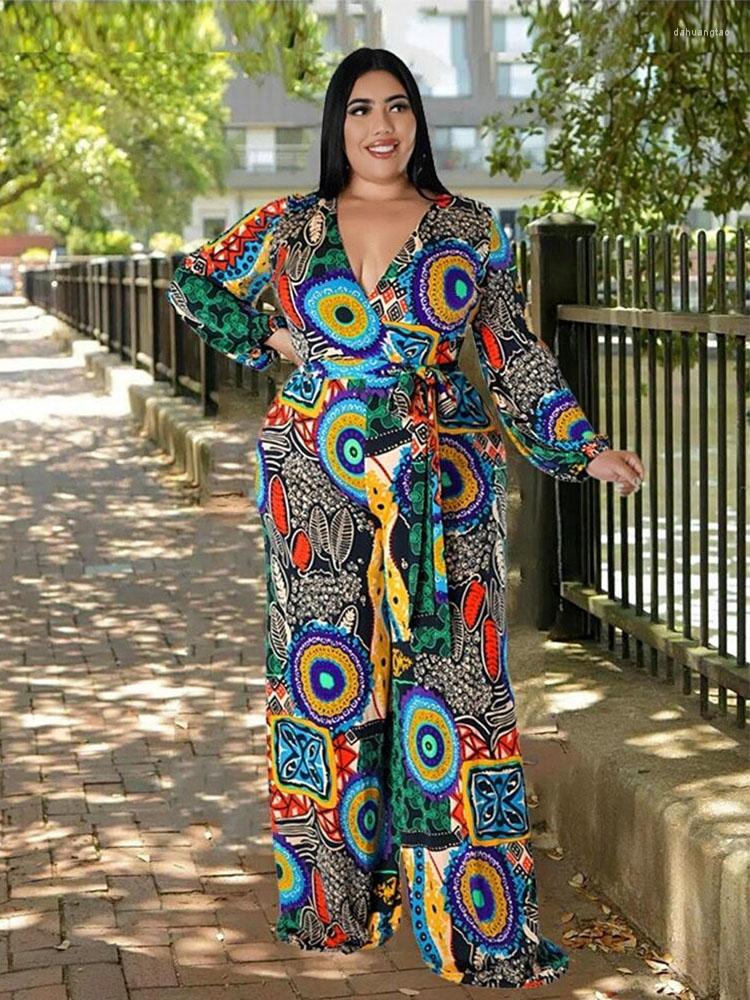 

Pants Large Size Women Jumpsuit Plus Long Sleeve Casual Jumpsuits Loose Wholesale Bulk Drop, Black