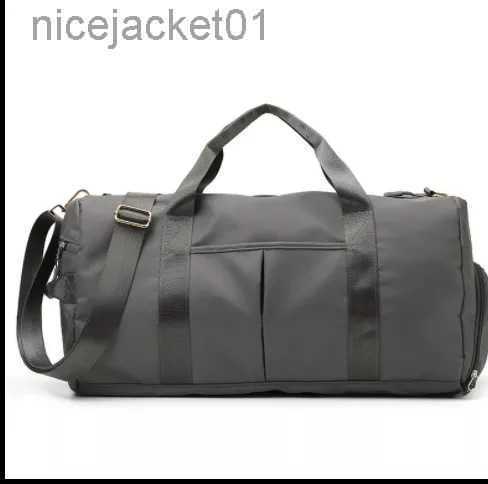 

Designer Lululemens Women Men's and Women's Handbags Shoes Dry and Wet Separation Exercise Large Capacity Travel Bag Training Fitness Yoga Shoulder Bag Lulus Lemon, Dark purple