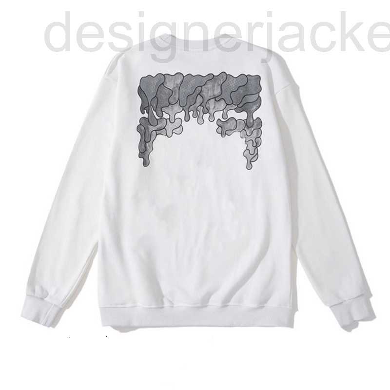 

Men' Hoodies & Sweatshirts Designer Classic Loose Mens Pullover Hips Hop Oil Paint Back Arrow x Men Unisex Women Hooded Casuals Hoodie Tops QLV6, 21