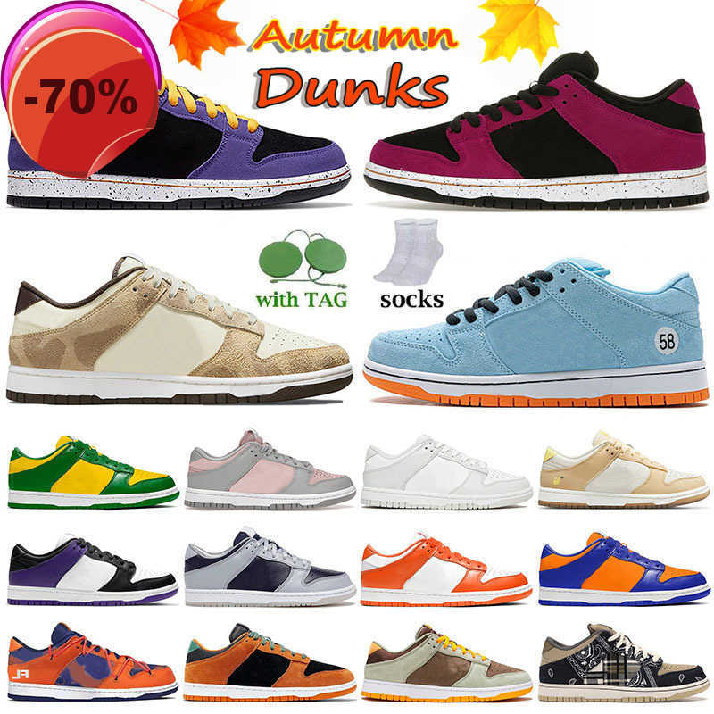 

Sandals Sandals Low Top SB ACG Terra Men Women Running Shoes Black Purple DunksSkateboard Dusty Olive Animal Pack Light Bone Tropical Twist Designer, S22 a18 holiday special 36-45