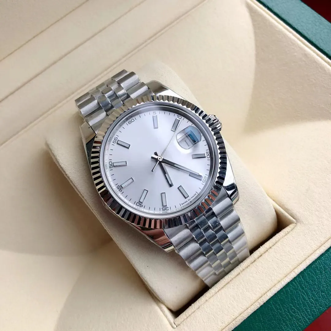 

High-quality luxury Designer Watch 41mm 8215 Wrist watch Fashion watch Sports watch Automatic Mechanical Stainless Steel waterproof, Customize