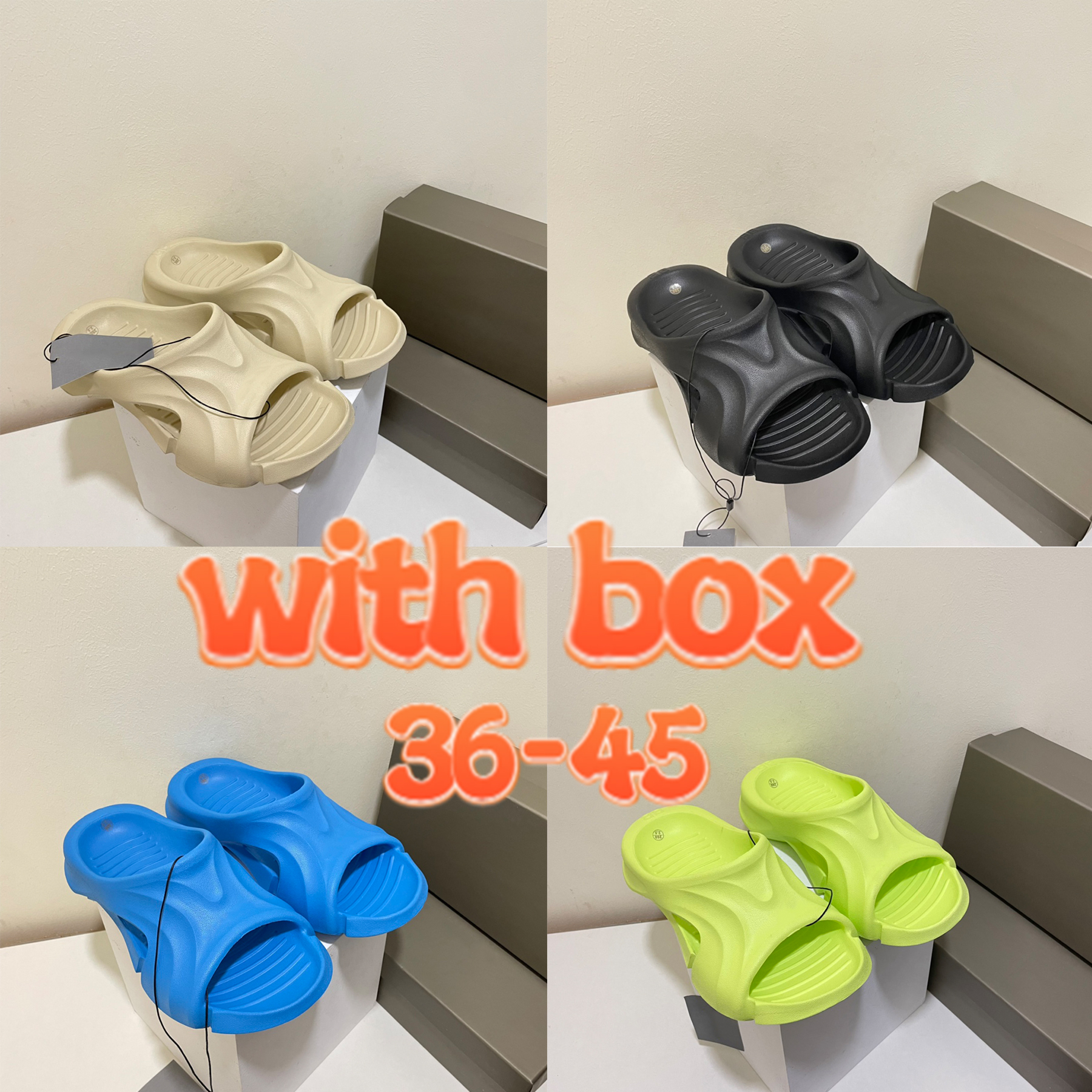 

Luxury Sandals HD Lace-Up Sneakers Sports Casual Sandals Rubber Waterproof Slippers Travel Crocodile Ladies Pool Mold Closed Flip Flops Shoes Size 36-45