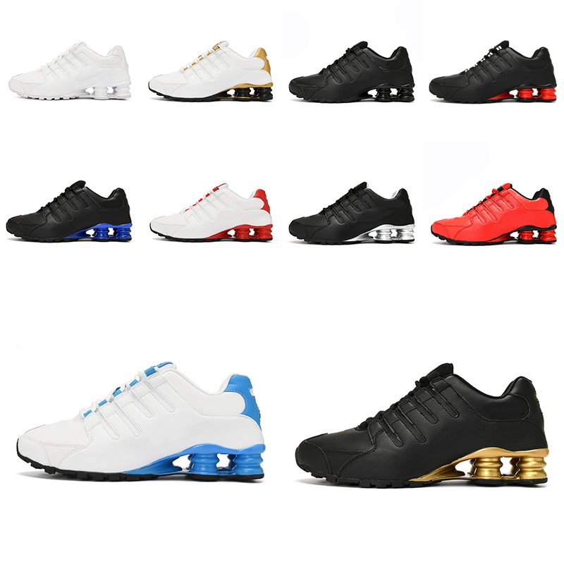 

Men and women practical outdoor running shoes Black White Womens outdoor sneakers