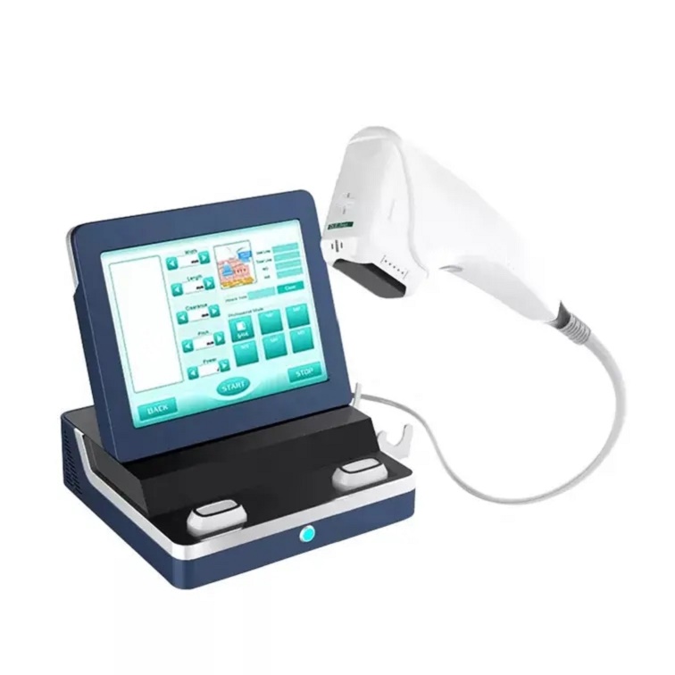 

Hot Sell RF Equipment 9D 21000 Shots Painless Smas Lifting Portable Facial Beauty Machine