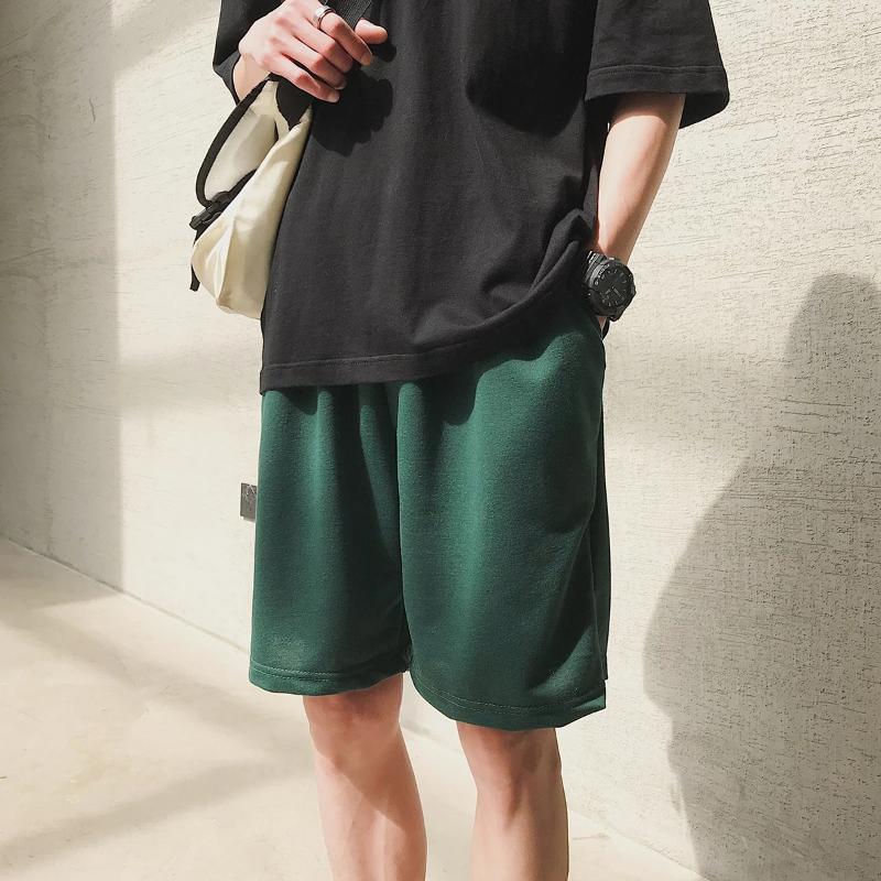 

Men's Shorts 2023 Summer Cotton Soft Men Casual Home Stay Sweatpants Running Sporting Jogging Short Pants, Dark gray