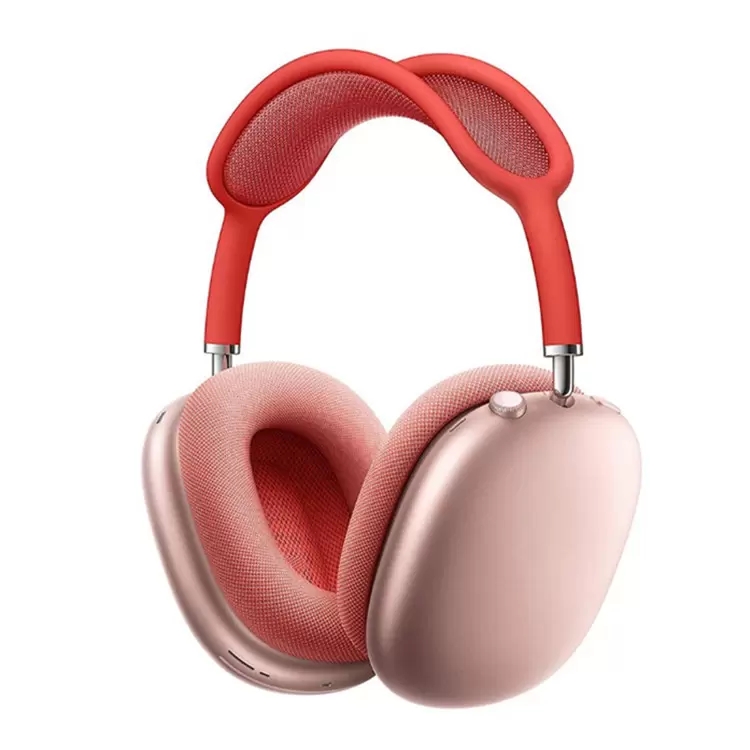 

With Noise cancelling top airpdos Max earphones H1 chip ANC Wireless Charging Bluetooth Headphones, Black