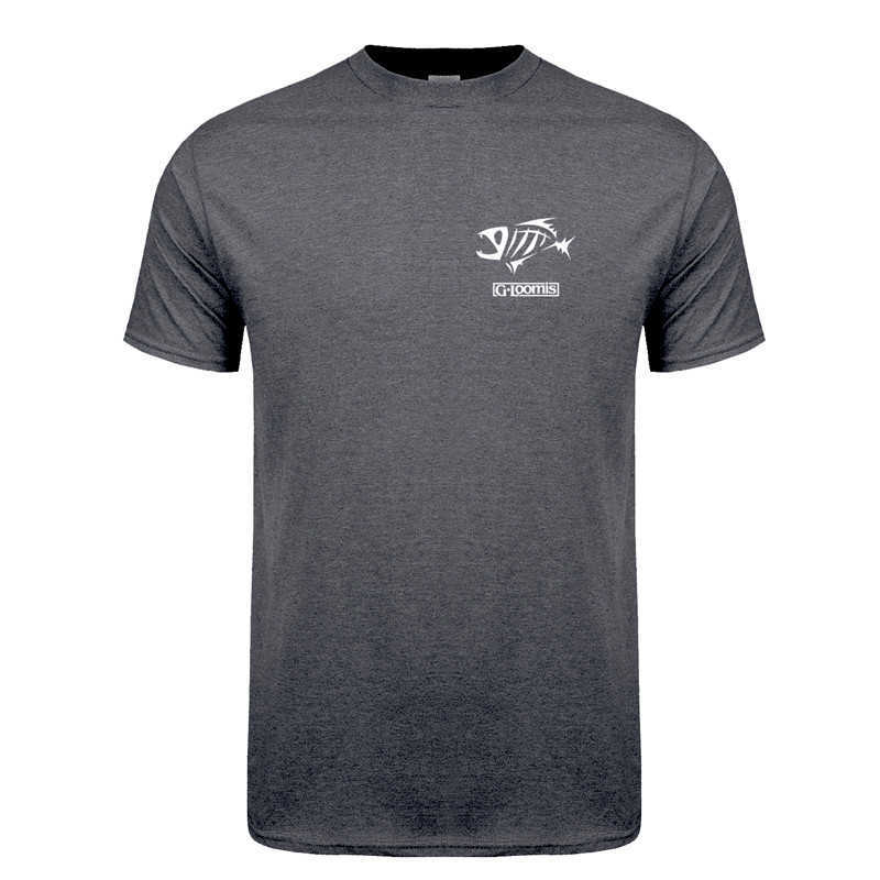 

Men's T-Shirts Summer G.Loomis T Shirts Man Tee Short Sleeve O-Neck Tshirt 21 Colors 5XL Tops LH-245 L230217, White