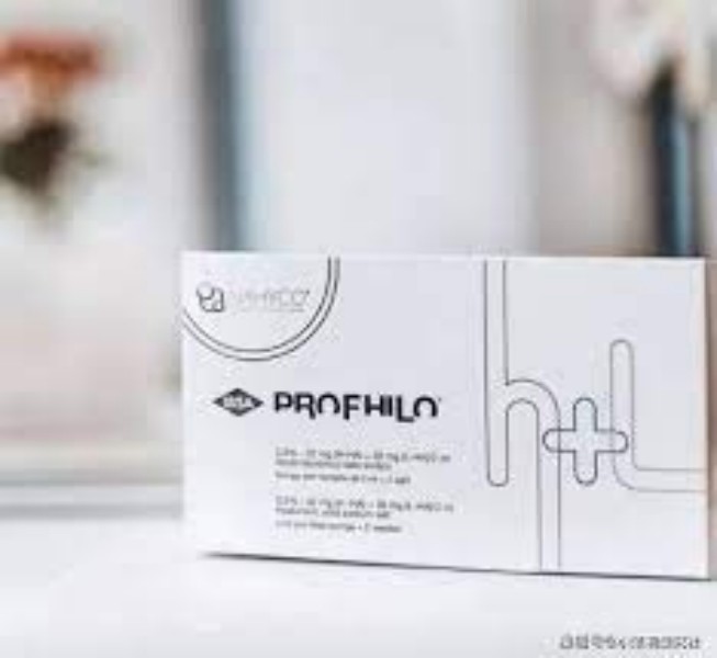 

Beauty items prophilo hyaluron prophilo facial gel